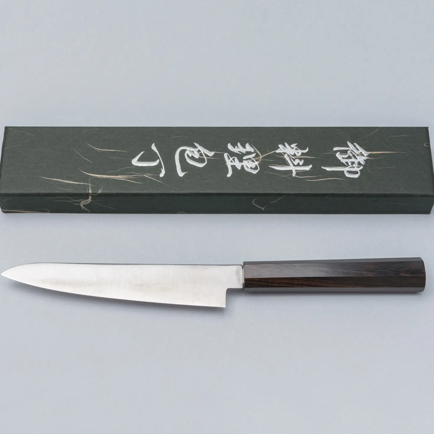 Hatsukokoro Hayabusa SG2 Ebony Petty 15 cm