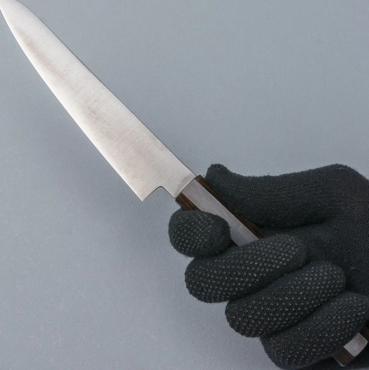Hatsukokoro Hayabusa SG2 Ebony Petty 15 cm
