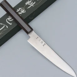 Hatsukokoro Hayabusa SG2 Ebony Petty 15 cm