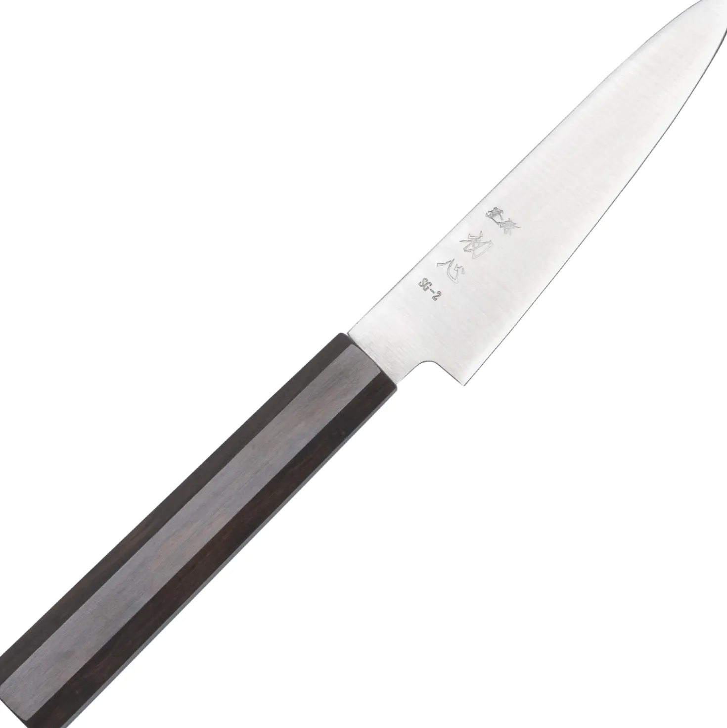 Hatsukokoro Hayabusa SG2 Ebony Petty 12 cm