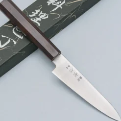 Hatsukokoro Hayabusa SG2 Ebony Petty 12 cm
