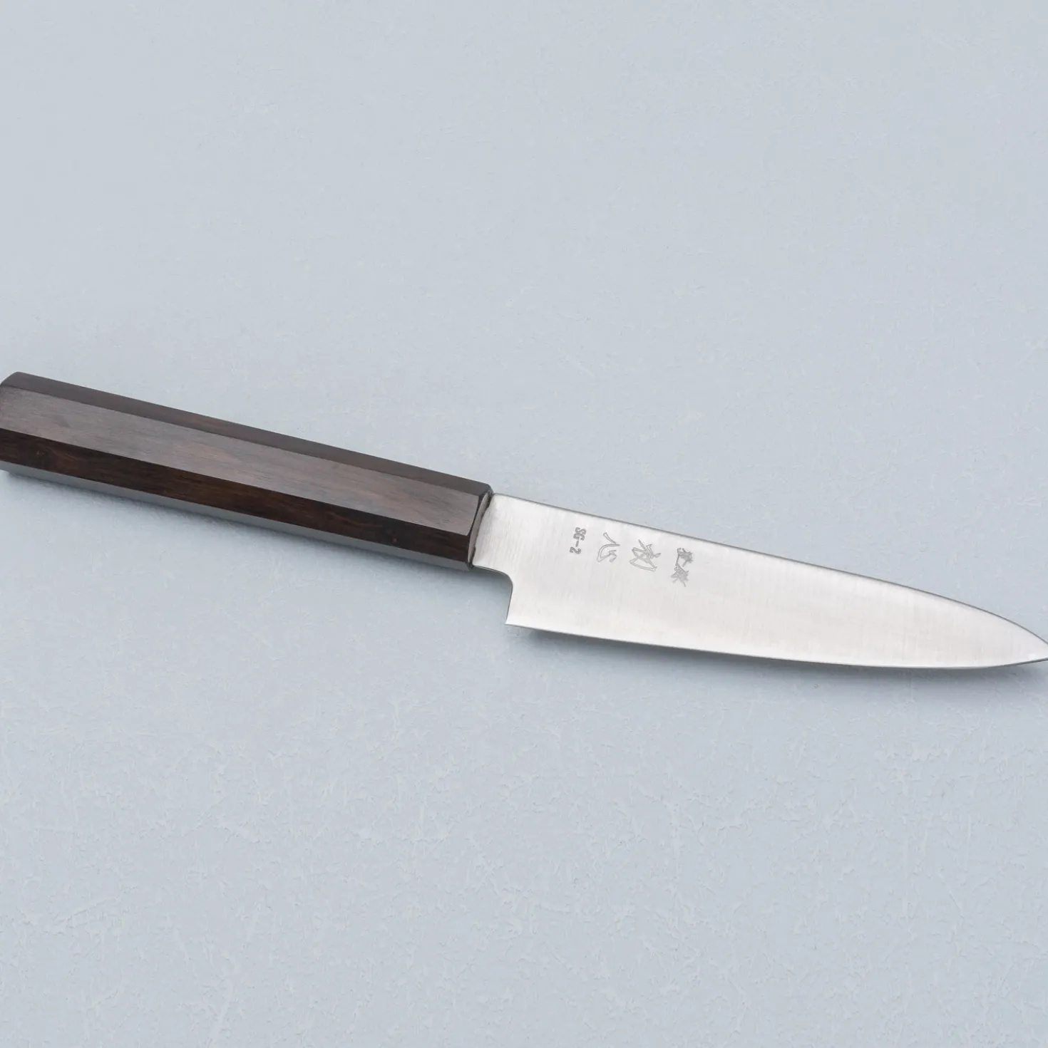 Hatsukokoro Hayabusa SG2 Ebony Petty 12 cm