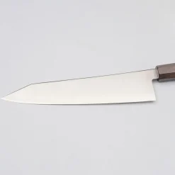 Hatsukokoro Hayabusa SG2 Ebony Kiritsuke 24 cm