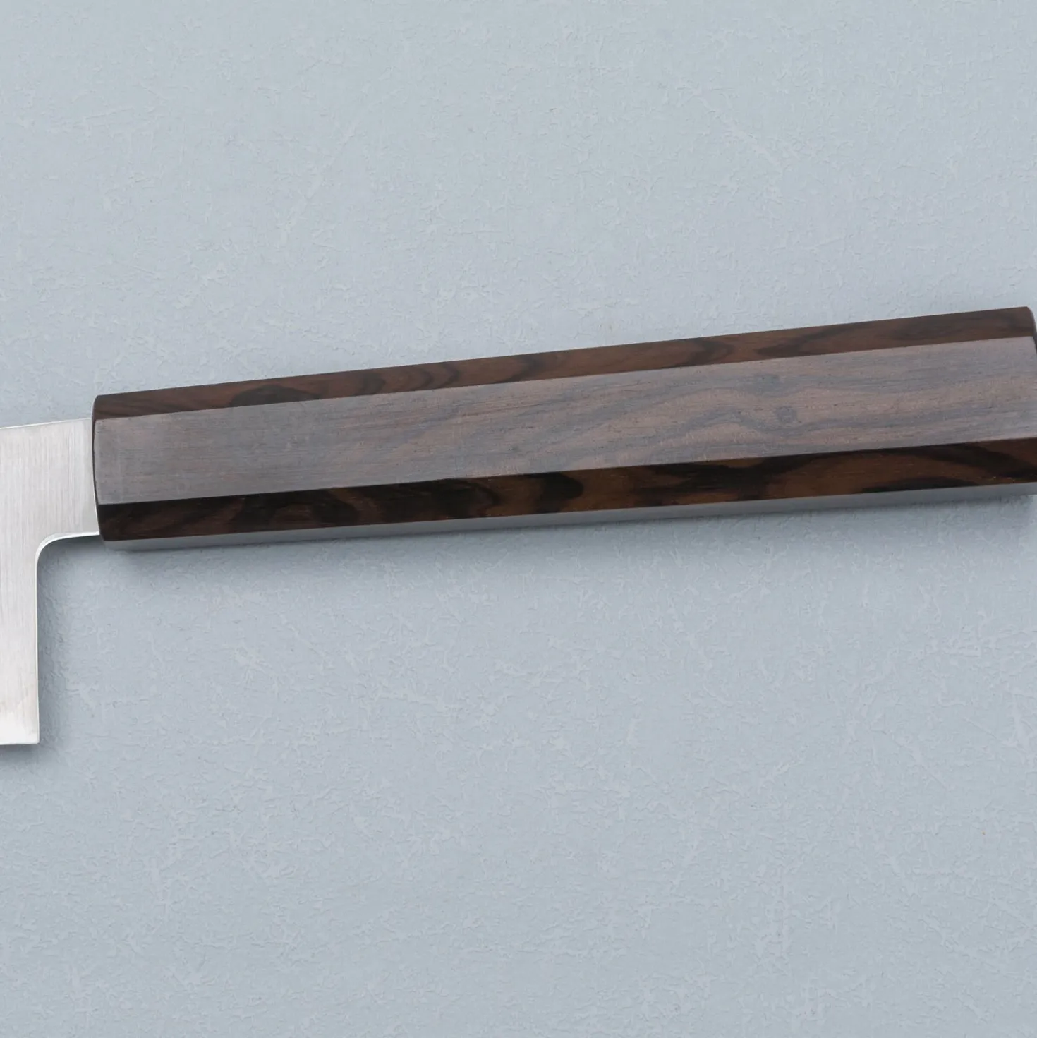 Hatsukokoro Hayabusa SG2 Ebony Gyuto 21 cm