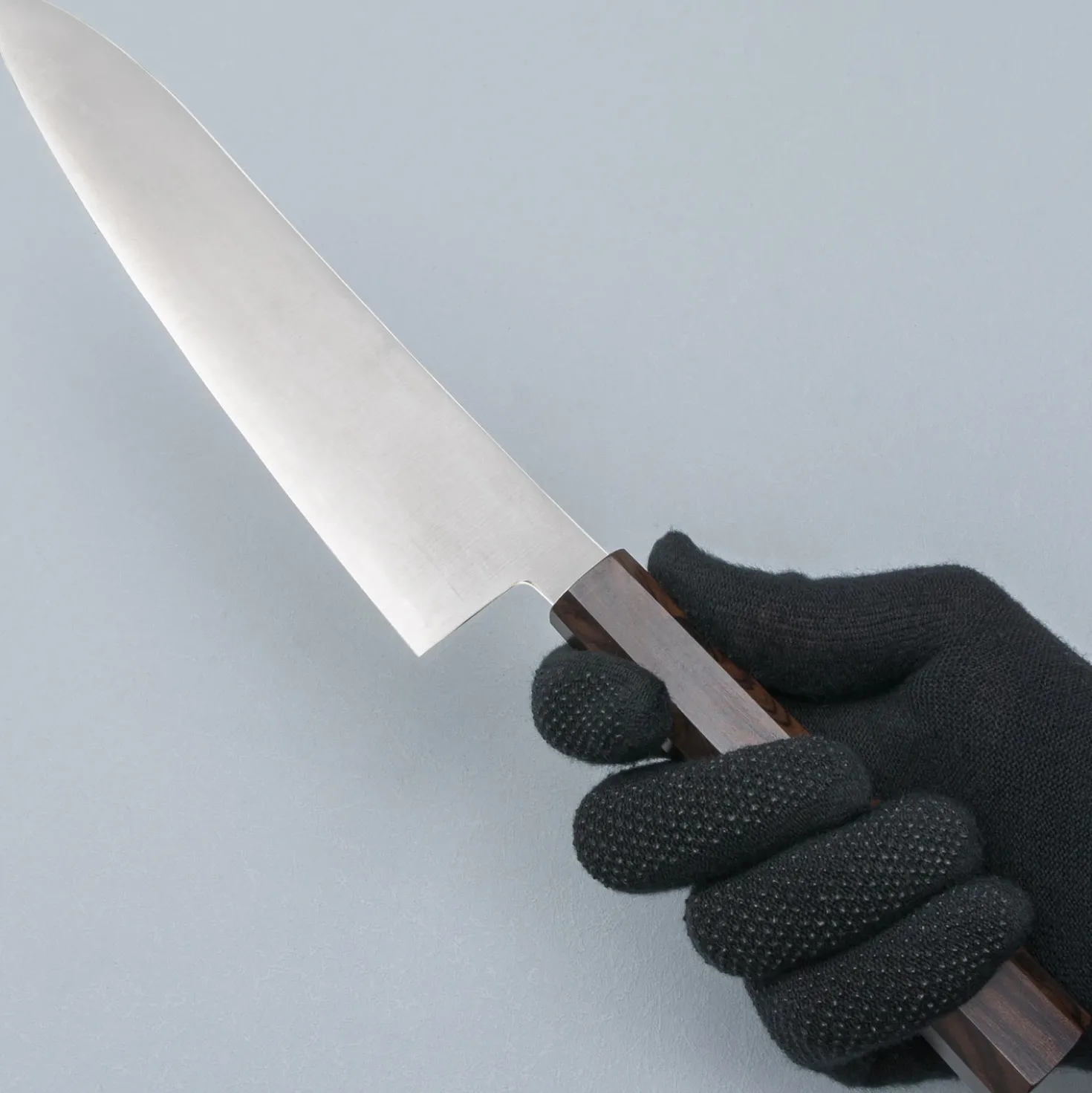 Hatsukokoro Hayabusa SG2 Ebony Gyuto 21 cm