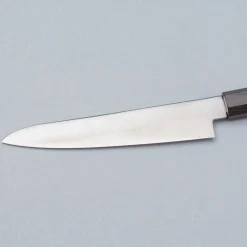 Hatsukokoro Hayabusa SG2 Ebony Santoku 18 cm
