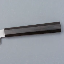 Hatsukokoro Hayabusa SG2 Ebony Santoku 18 cm