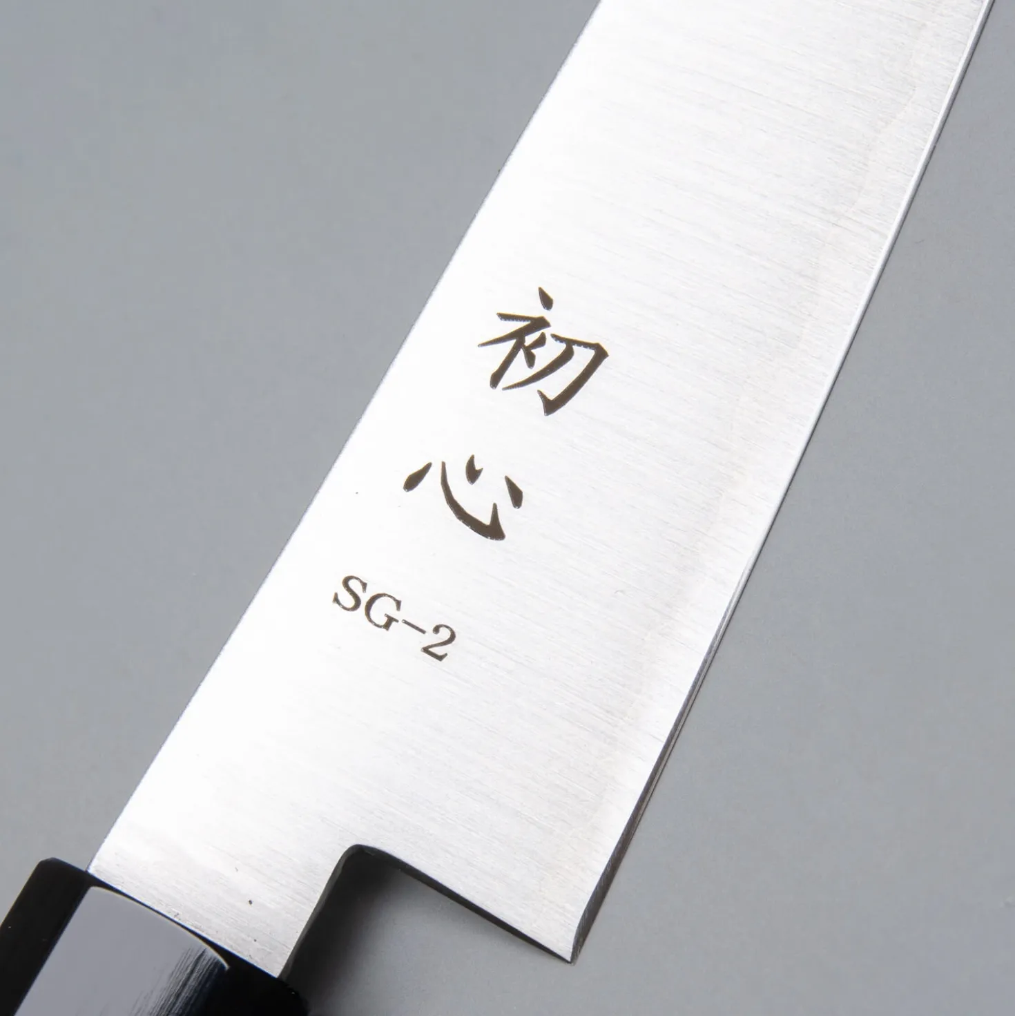 Hatsukokoro Hayabusa SG2 Petty 12 cm