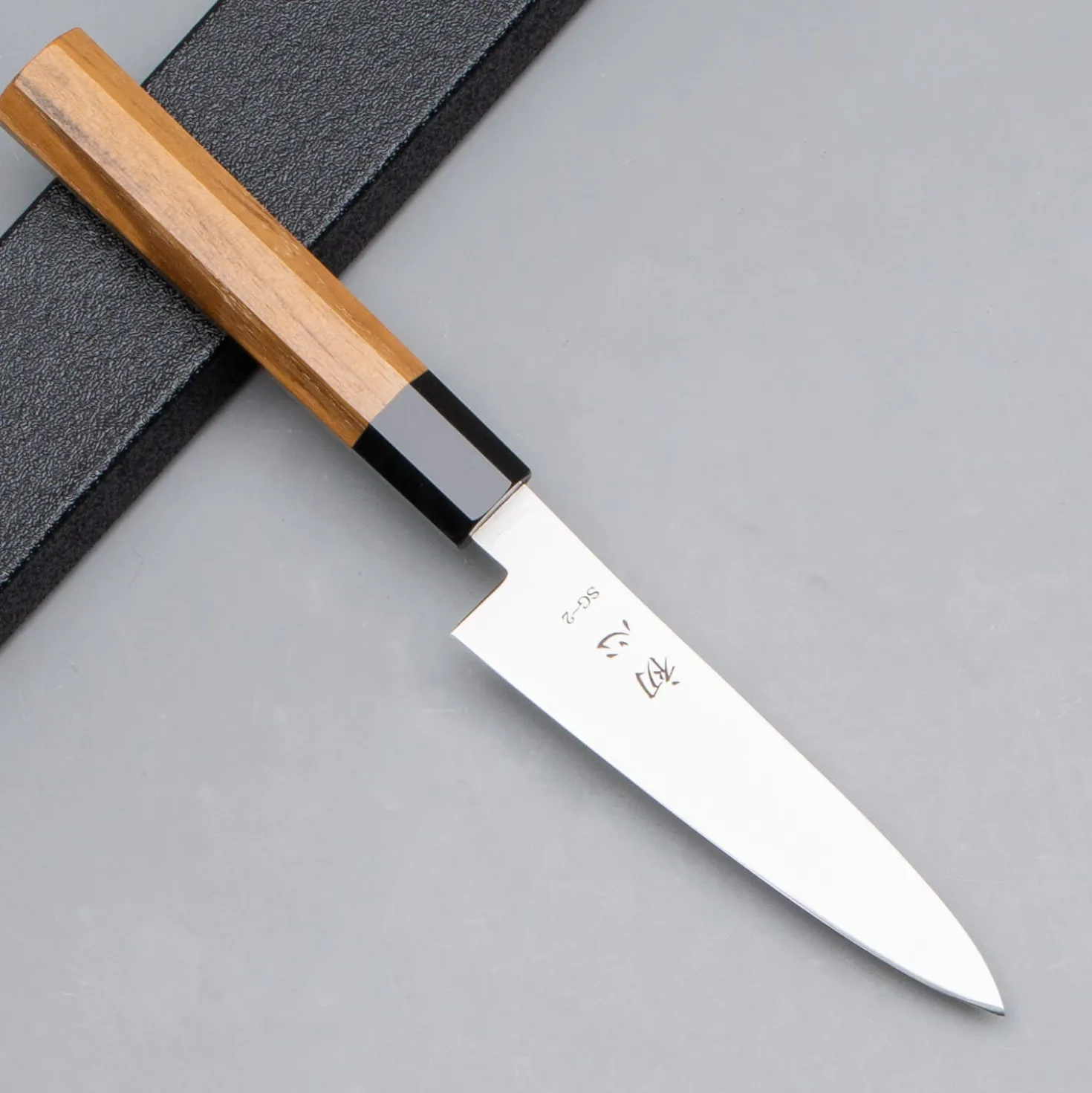 Hatsukokoro Hayabusa SG2 Petty 12 cm