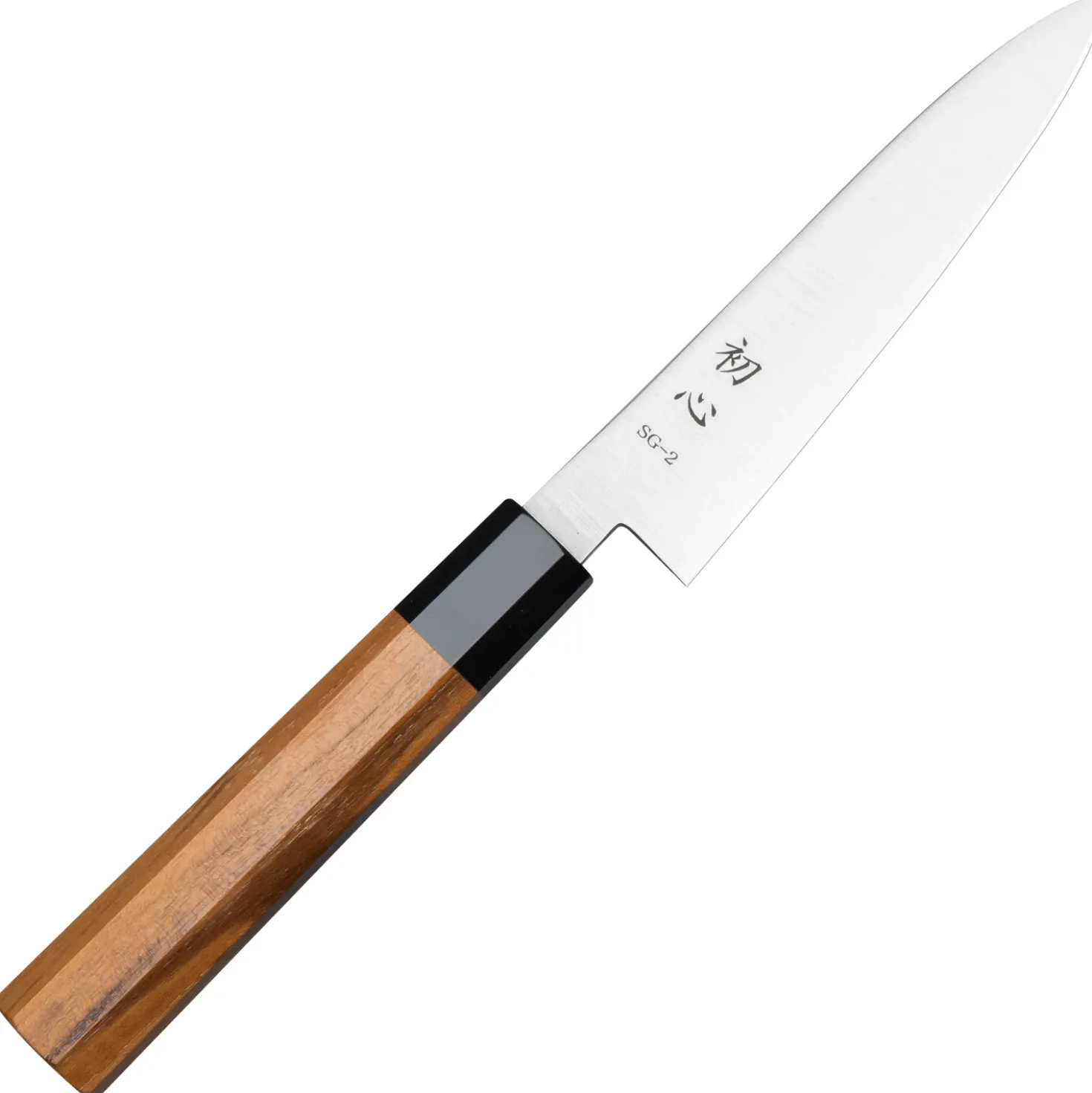 Hatsukokoro Hayabusa SG2 Petty 12 cm