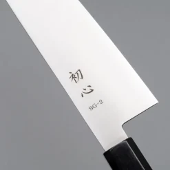 Hatsukokoro Hayabusa SG2 Santoku 18 cm