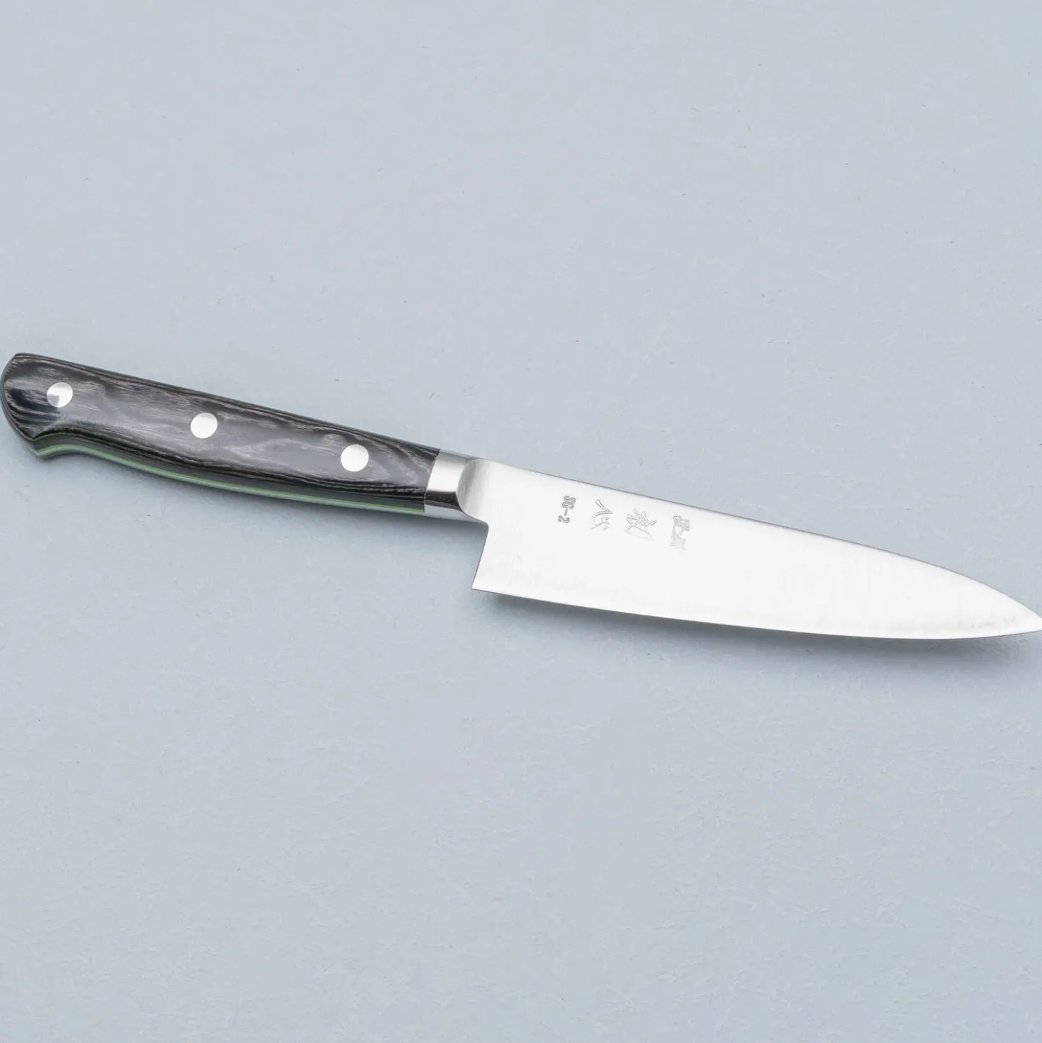 Hatsukokoro Hayabusa SG2 Western Petty 12 cm
