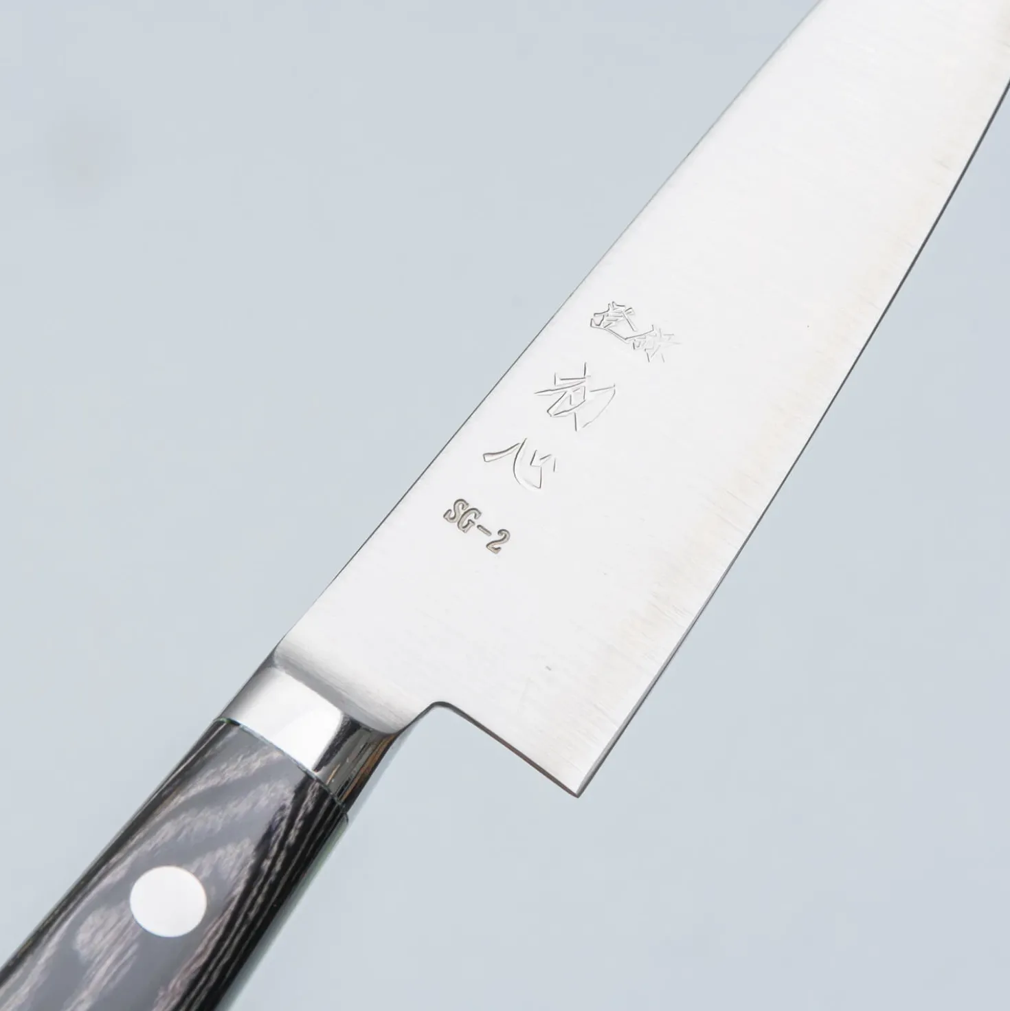 Hatsukokoro Hayabusa SG2 Western Petty 12 cm