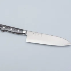 Hatsukokoro Hayabusa SG2 Western Santoku 18 cm