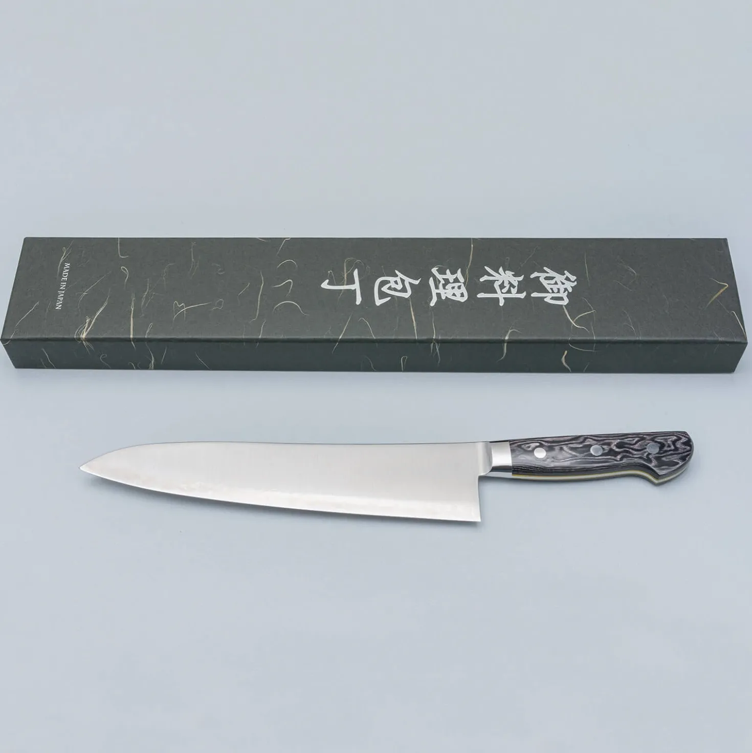 Hatsukokoro Hayabusa SG2 Western Gyuto 24 cm