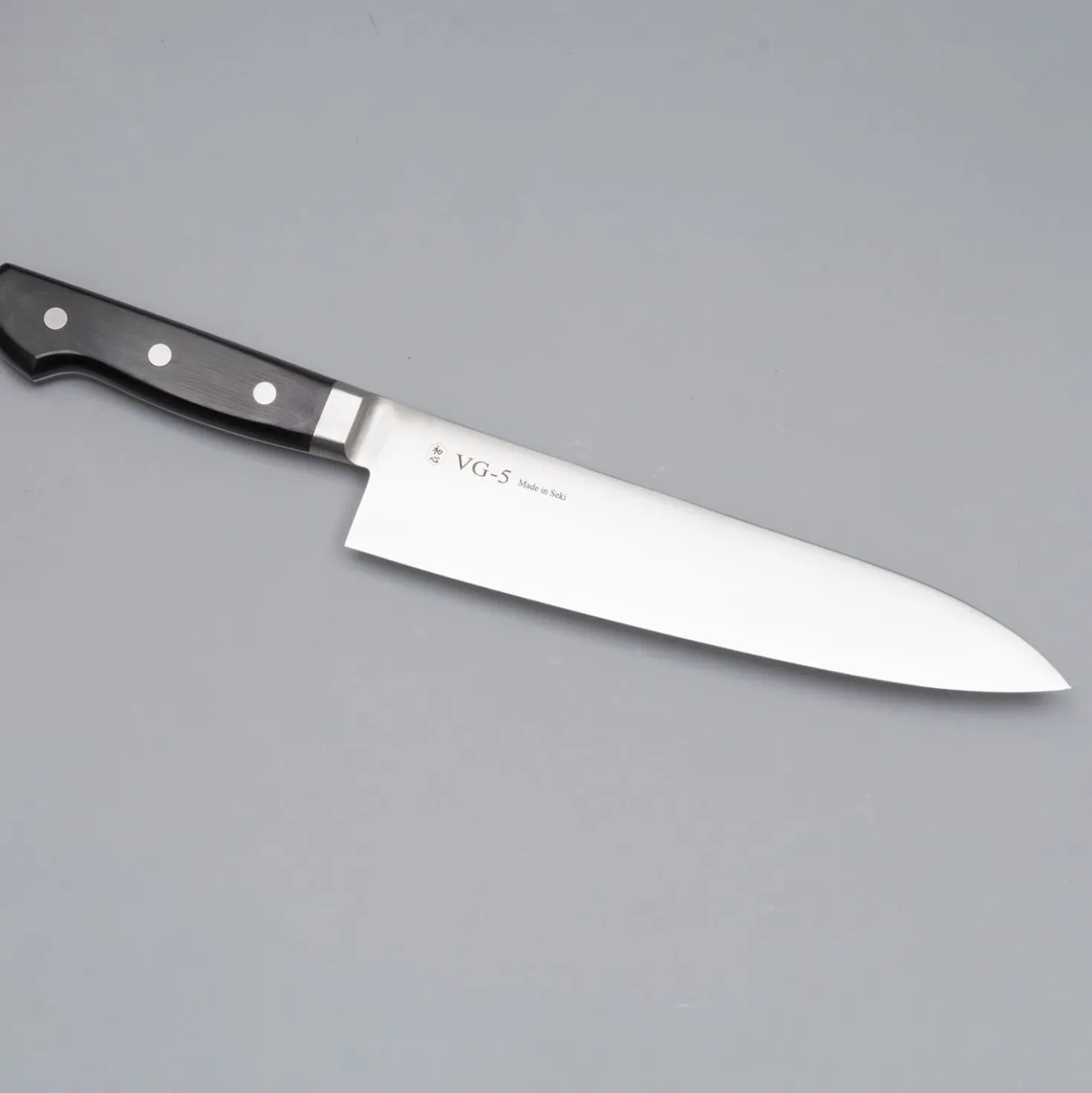 Hatsukokoro Hayabusa VG5 Gyuto 21 cm