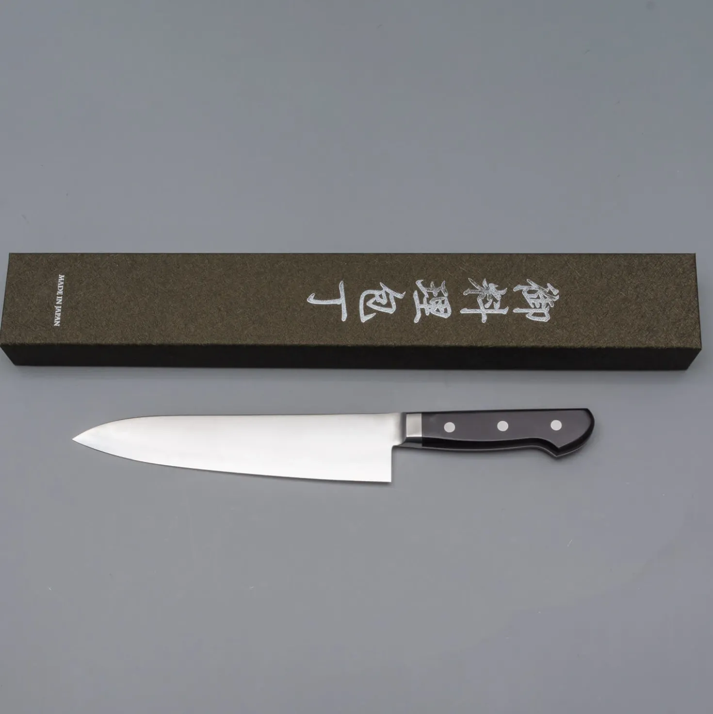 Hatsukokoro Hayabusa VG5 Gyuto 21 cm