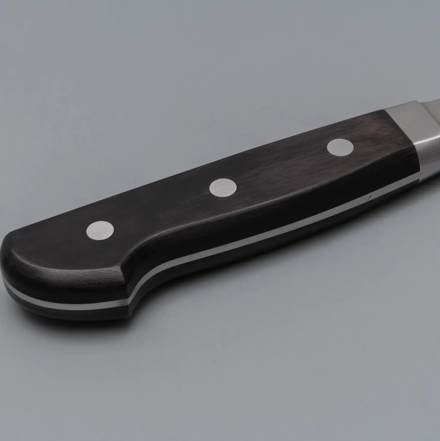 Hatsukokoro Hayabusa VG5 Gyuto 24 cm