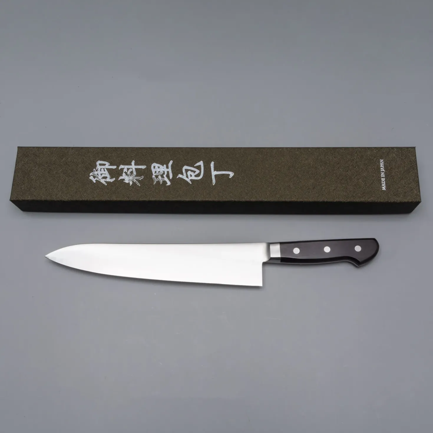 Hatsukokoro Hayabusa VG5 Gyuto 24 cm