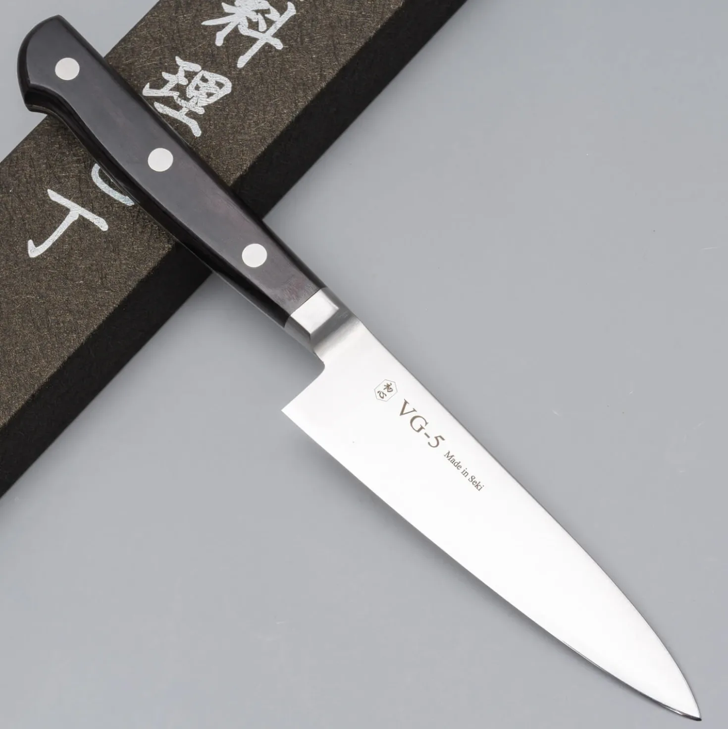 Hatsukokoro Hayabusa VG5 Petty 12 cm