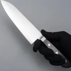 Hatsukokoro Hayabusa VG5 Santoku 18 cm