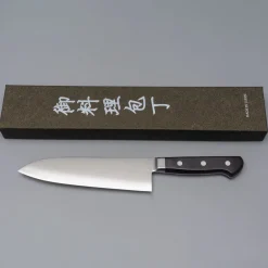 Hatsukokoro Hayabusa VG5 Santoku 18 cm