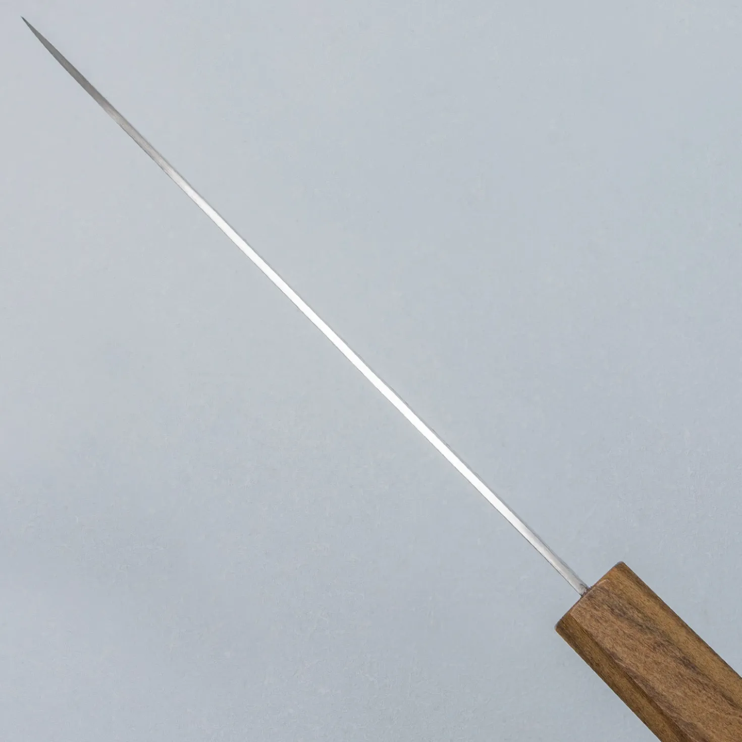 Hatsukokoro Hayabusa VG10 Tsuchime Santoku 18 cm