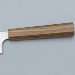 Hatsukokoro Hayabusa VG10 Tsuchime Santoku 18 cm