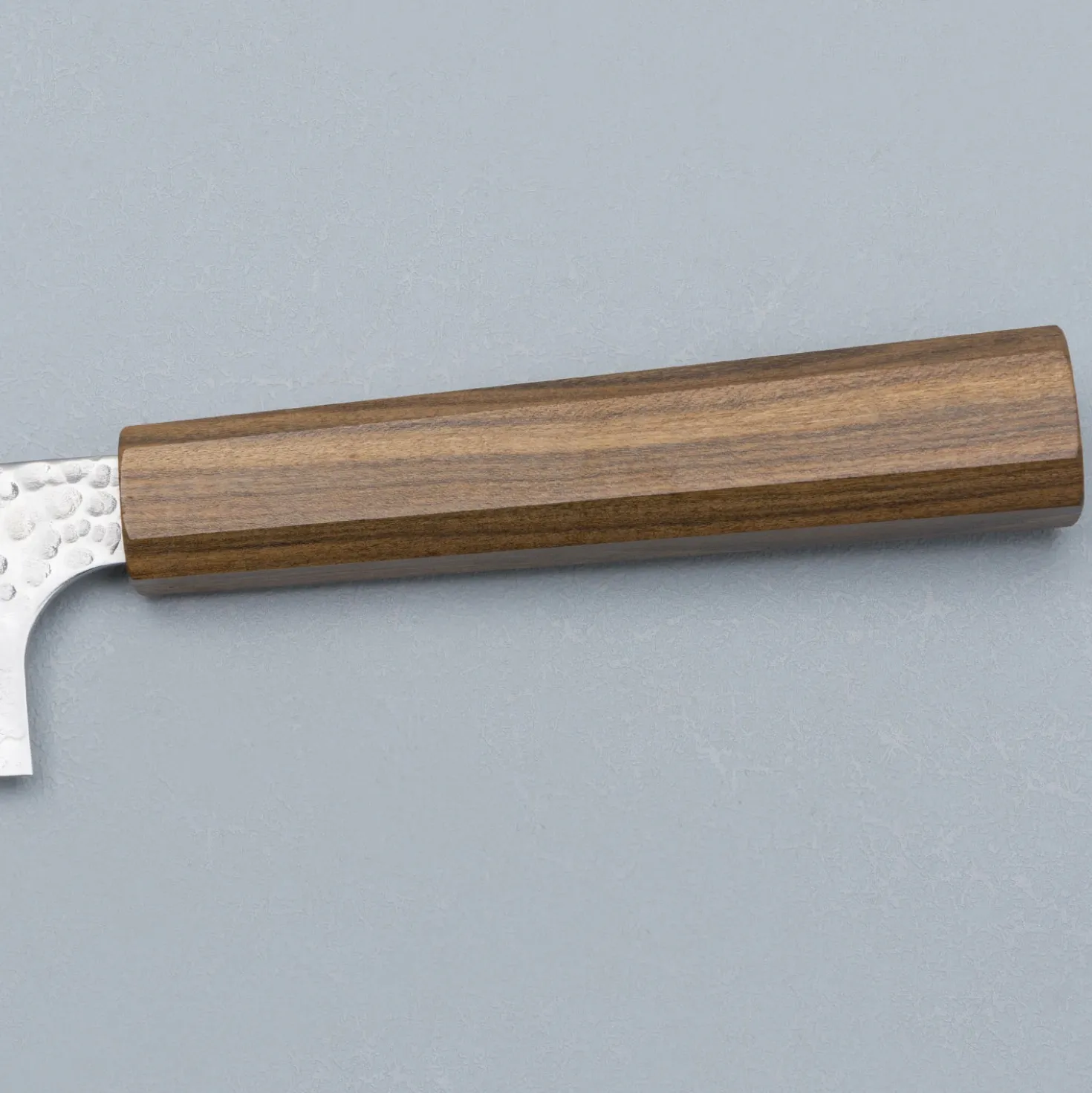 Hatsukokoro Hayabusa VG10 Tsuchime Santoku 18 cm