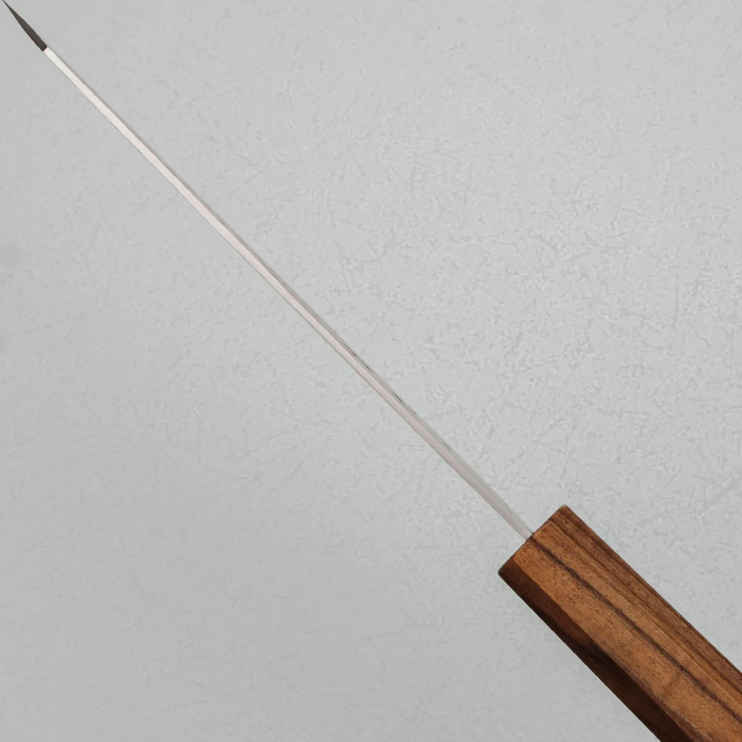 Hatsukokoro Hayabusa VG10 Tsuchime Bunka 15 cm