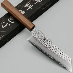 Hatsukokoro Hayabusa VG10 Tsuchime Bunka 15 cm