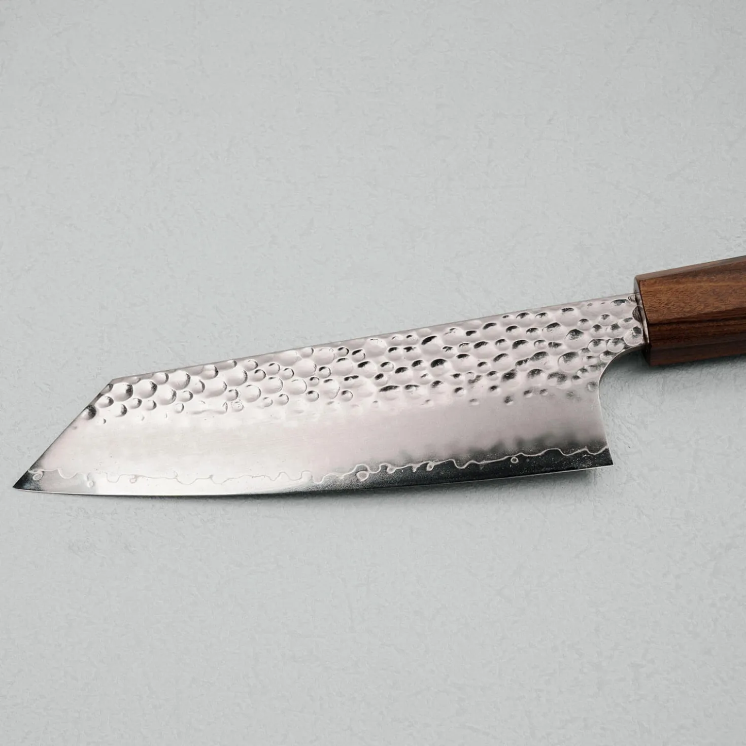Hatsukokoro Hayabusa VG10 Tsuchime Bunka 15 cm