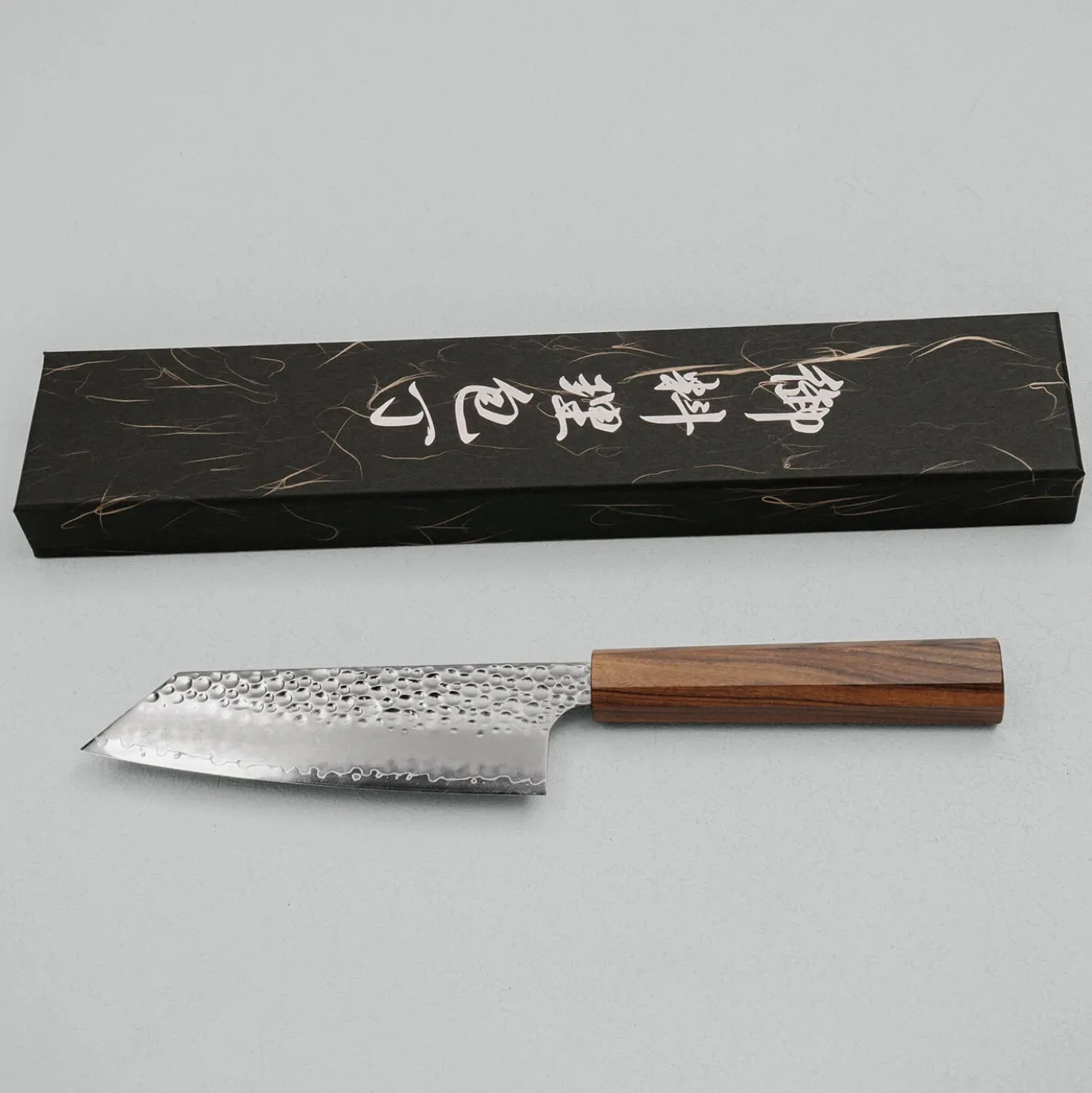 Hatsukokoro Hayabusa VG10 Tsuchime Bunka 15 cm