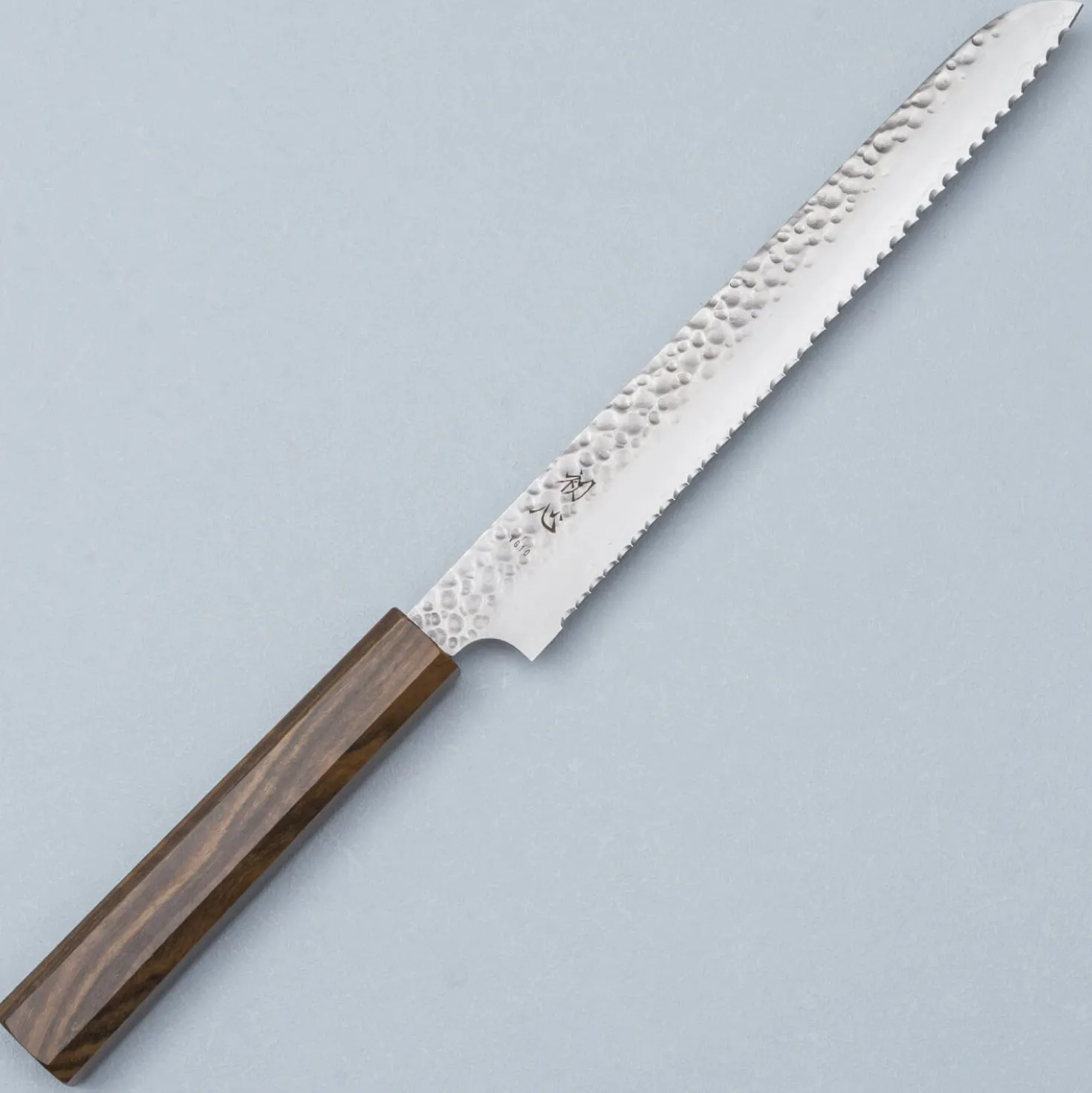 Hatsukokoro Hayabusa VG10 Tsuchime Broodmes 21 cm