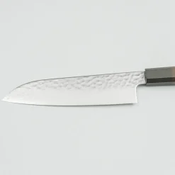 Hatsukokoro Hayabusa VG10 Tsuchime Damast Santoku