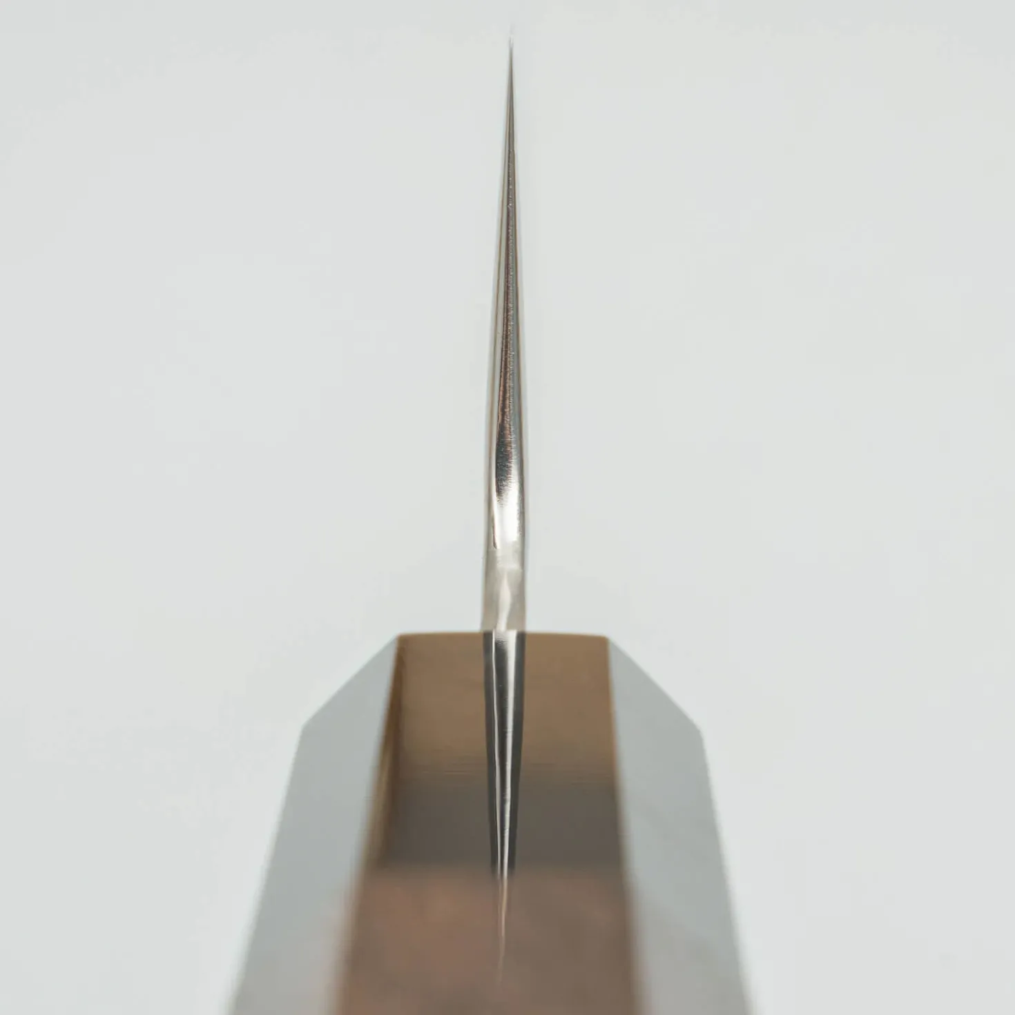 Hatsukokoro Hayabusa VG10 Tsuchime Damast Santoku