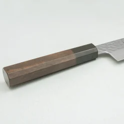 Hatsukokoro Hayabusa VG10 Tsuchime Damast Santoku