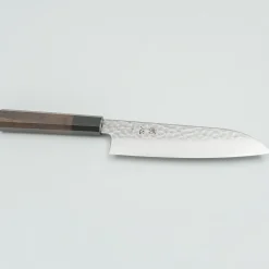 Hatsukokoro Hayabusa VG10 Tsuchime Damast Santoku