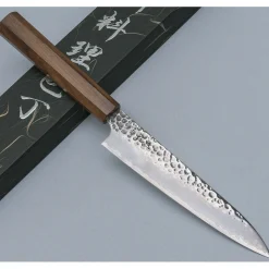 Hatsukokoro Hayabusa VG10 Tsuchime Petty 15 cm