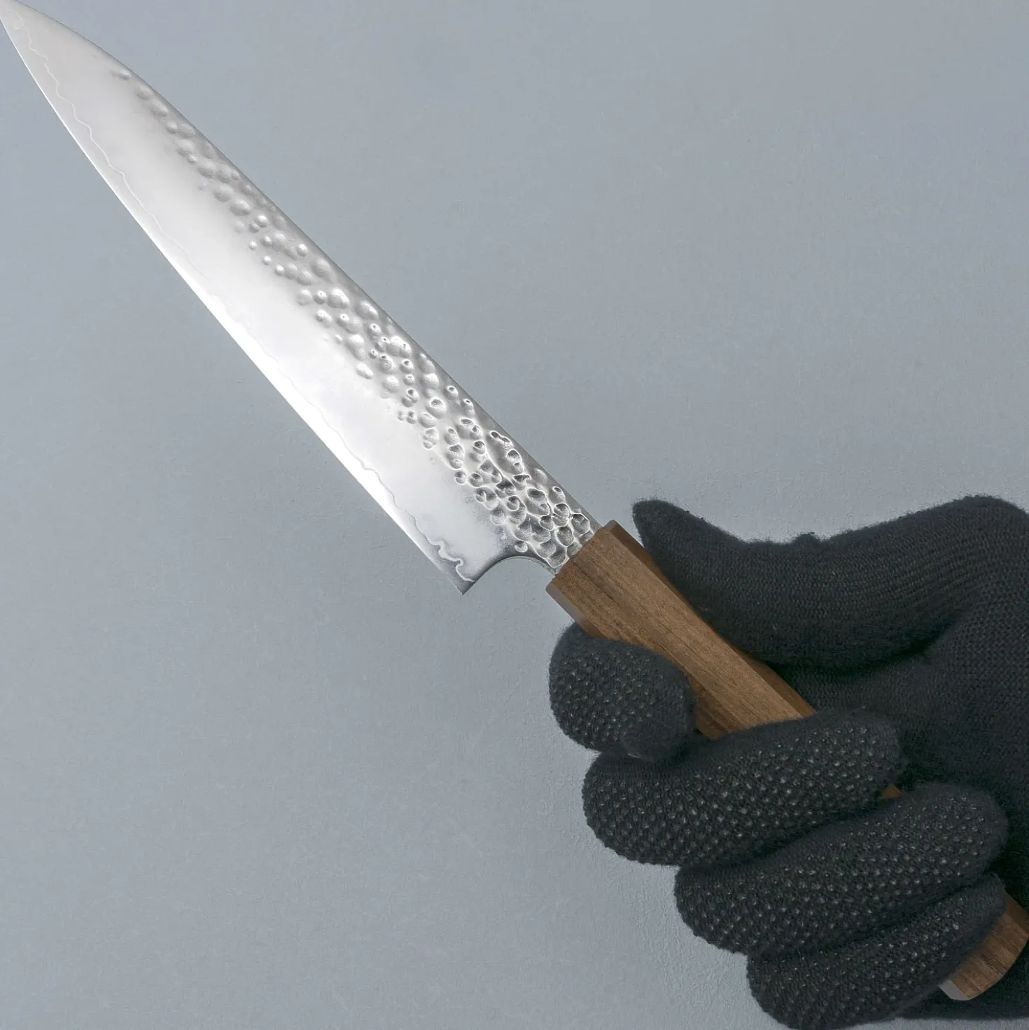 Hatsukokoro Hayabusa VG10 Tsuchime Petty 15 cm