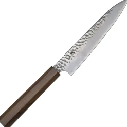 Hatsukokoro Hayabusa VG10 Tsuchime Petty 15 cm
