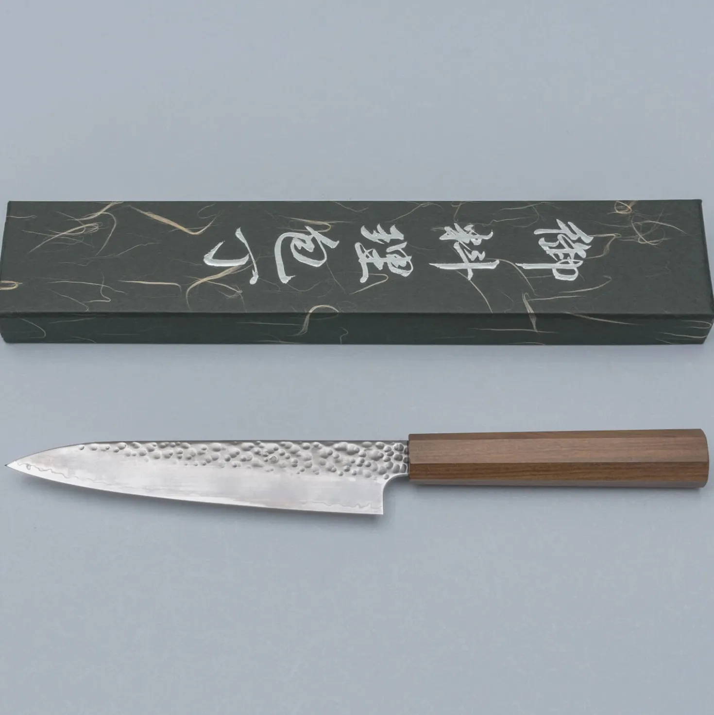 Hatsukokoro Hayabusa VG10 Tsuchime Petty 15 cm