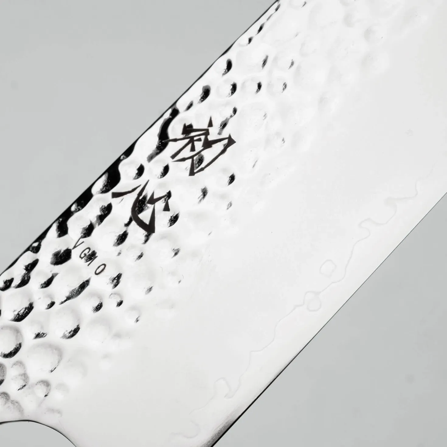 Hatsukokoro Hayabusa VG10 Tsuchime Olive Gyuto 21 cm