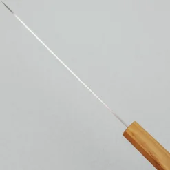 Hatsukokoro Hayabusa VG10 Tsuchime Olive Gyuto 21 cm