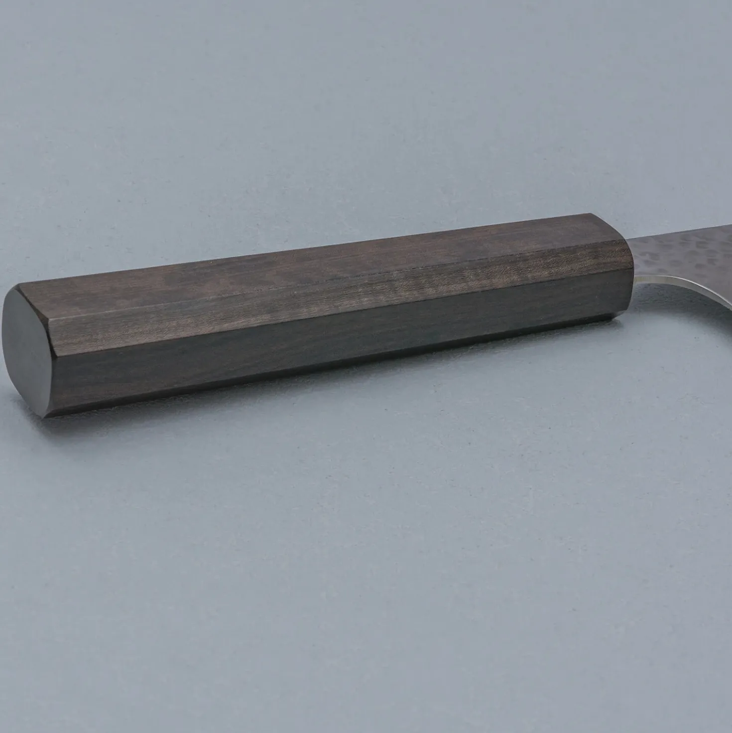 Hatsukokoro Hayabusa VG10 Tsuchime Nakiri 17 cm