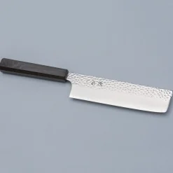 Hatsukokoro Hayabusa VG10 Tsuchime Nakiri 17 cm