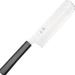 Hatsukokoro Hayabusa VG10 Tsuchime Nakiri 17 cm