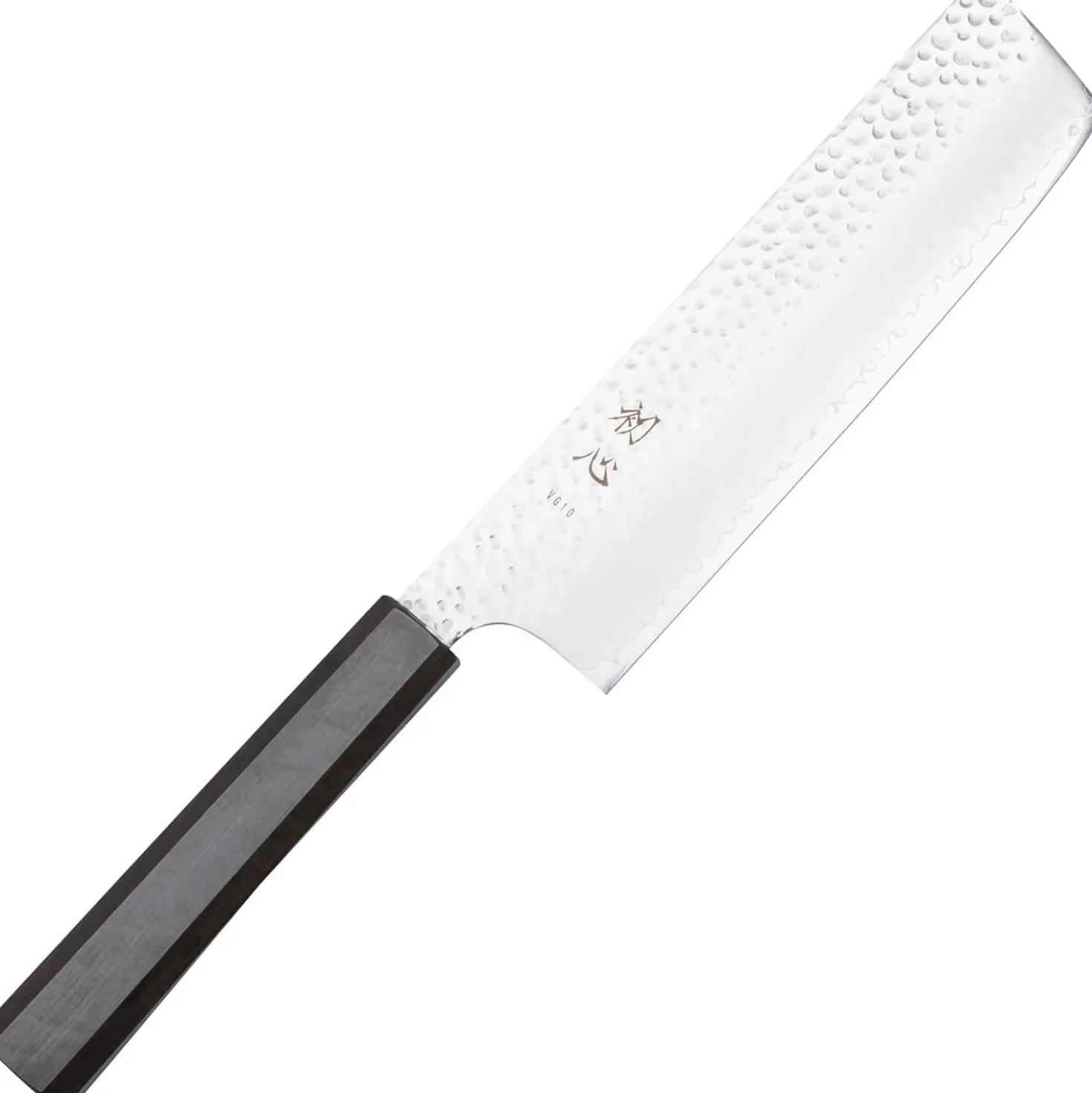 Hatsukokoro Hayabusa VG10 Tsuchime Nakiri 17 cm