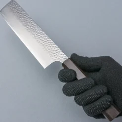 Hatsukokoro Hayabusa VG10 Tsuchime Nakiri 17 cm