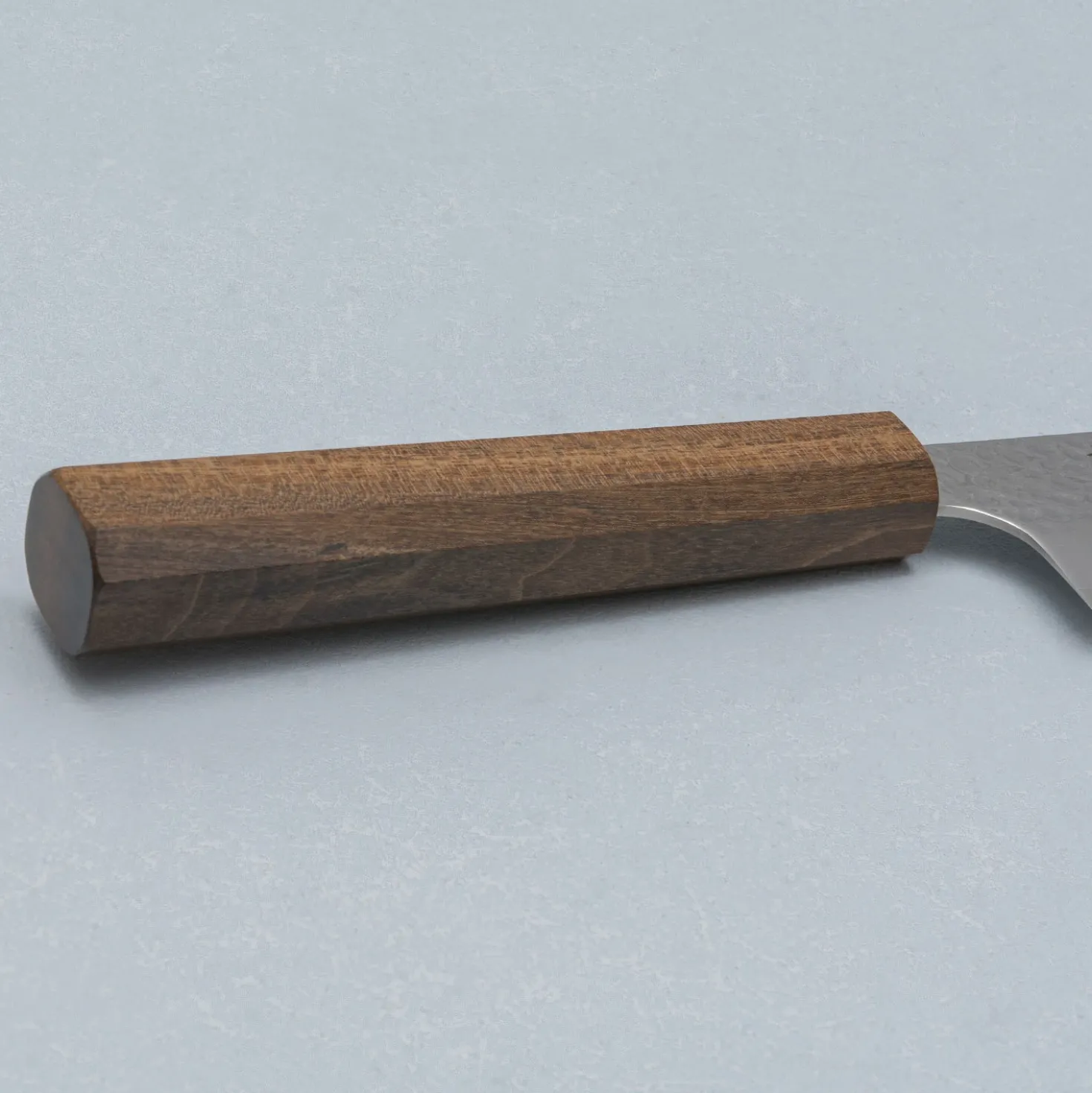 Hatsukokoro Hayabusa VG10 Tsuchime Gyuto 21 cm